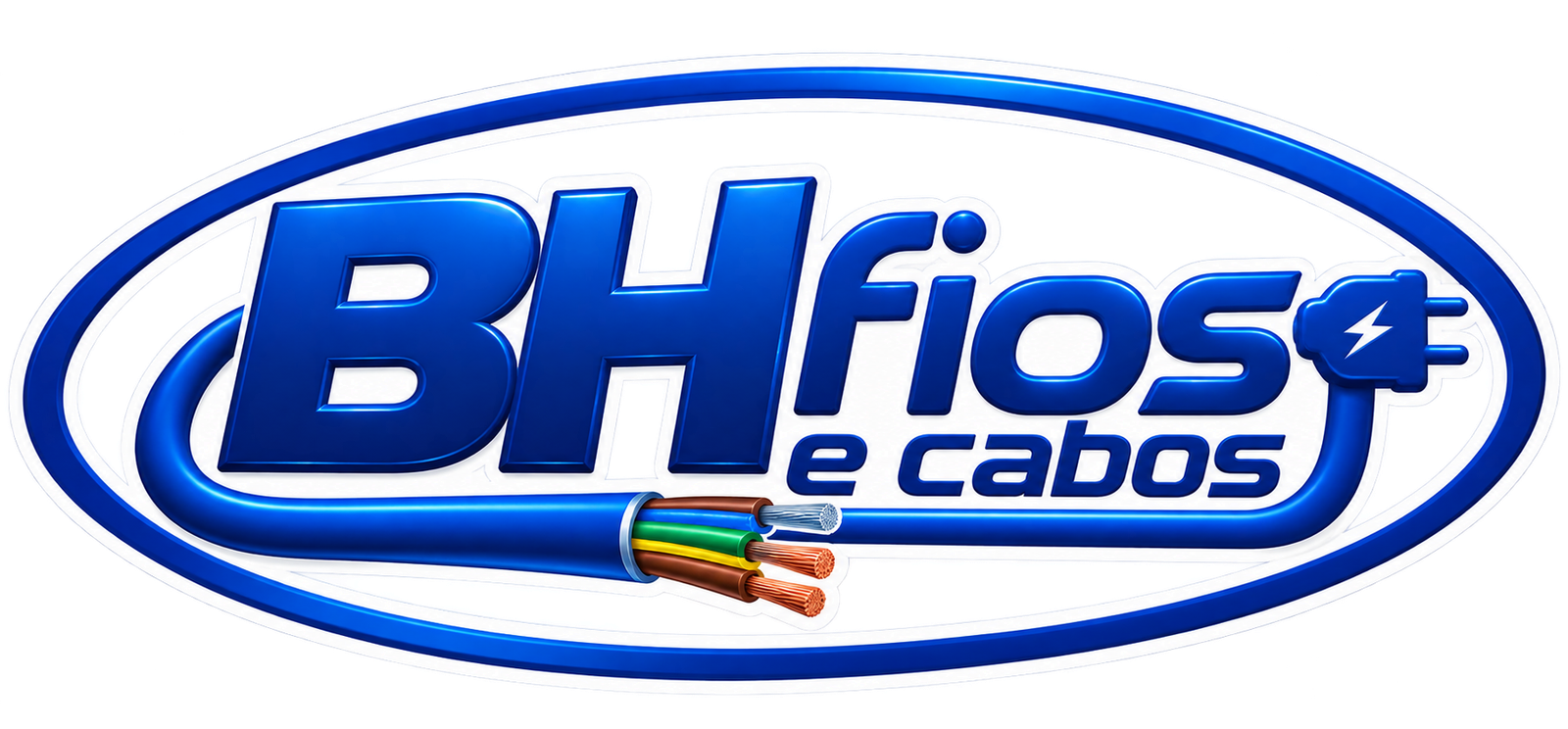 BH Fios e Cabos – Distribuidora de Materiais Elétricos.