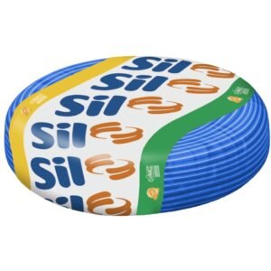 Cabo Flexível 750V 1,5mm 50 Metros Azul – SIL FIOS